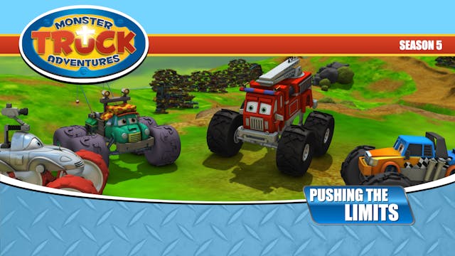 Monster Truck Adventures // Sinker's ...