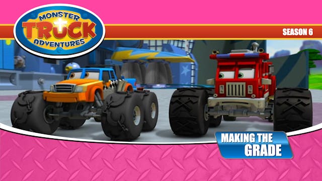 Monster Truck Adventures // Charity D...