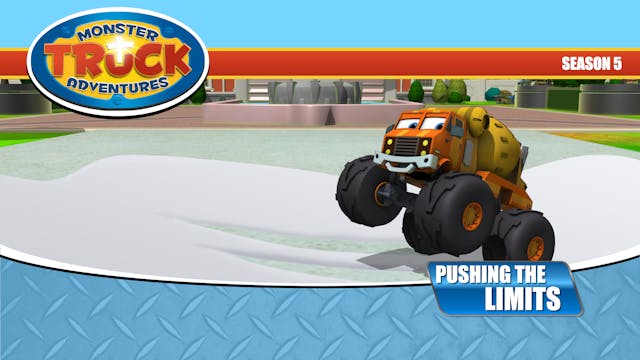 Monster Truck Adventures // Mending F...