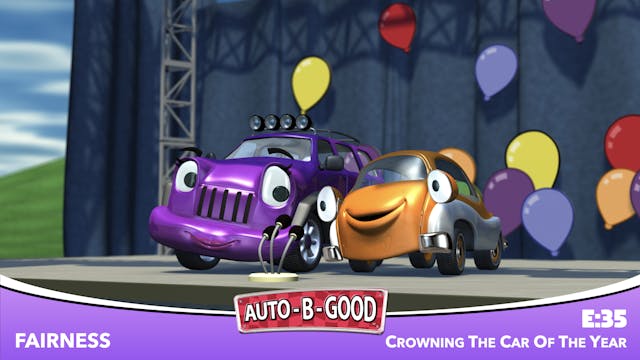 Auto-B-Good // Crowning the Car of th...
