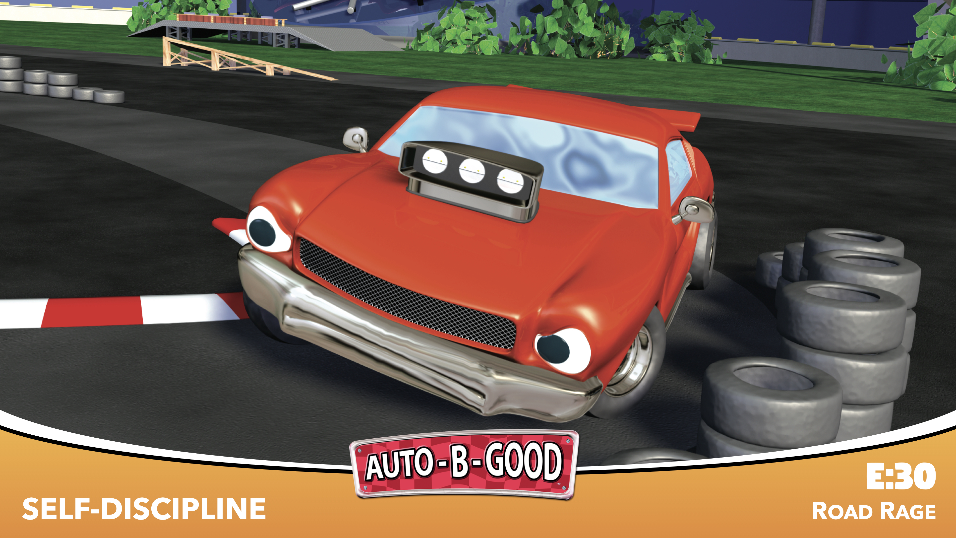 Auto-B-Good // Road Rage [30]