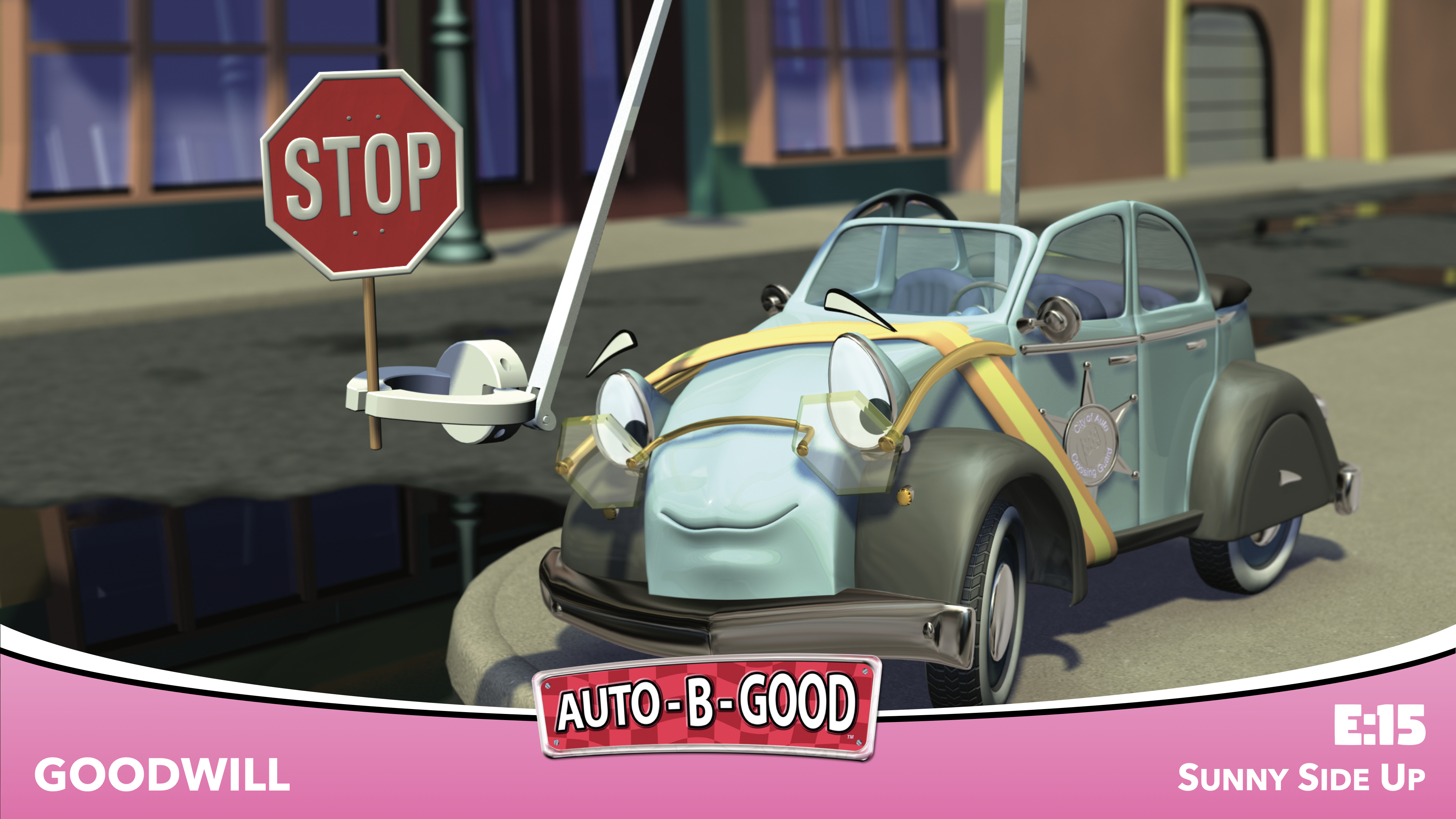 Auto-B-Good // Sunny Side Up [15]