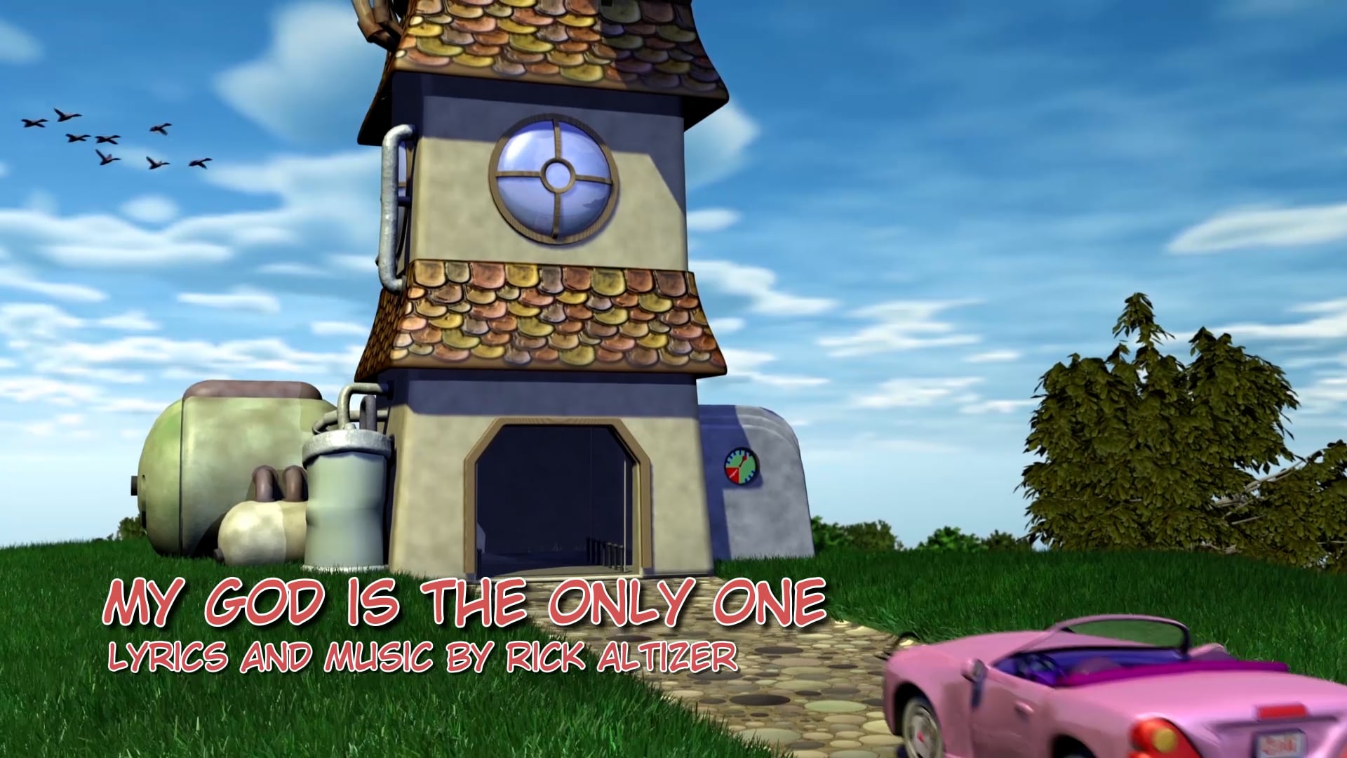 "My God is the Only One" Music Video