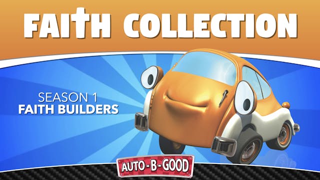 Auto-B-Good™ // FAITH BUILDERS