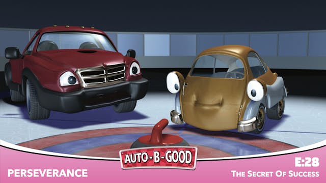 Auto-B-Good // The Secret of Success ...