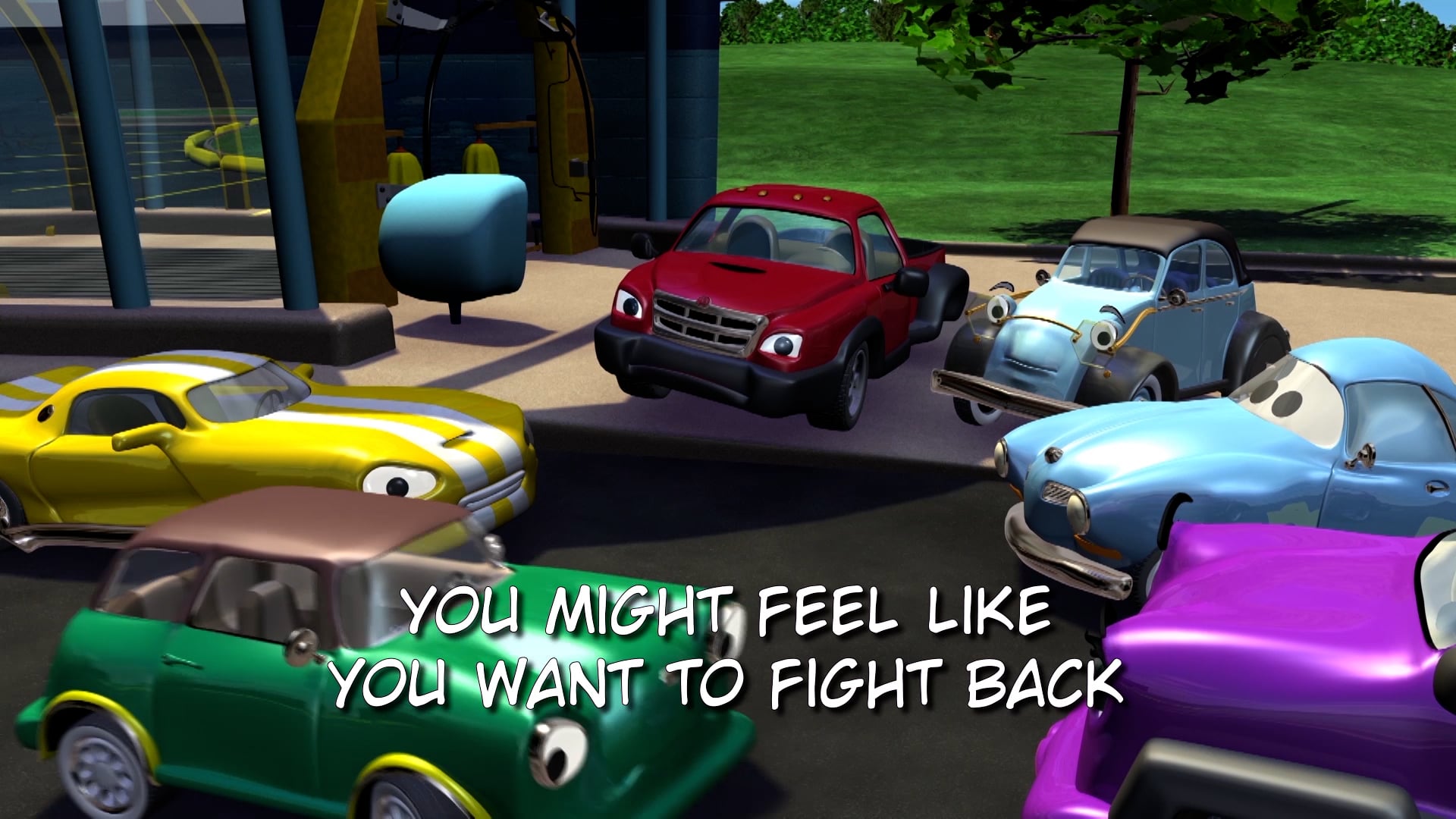 "Got to be Kind" Music Video