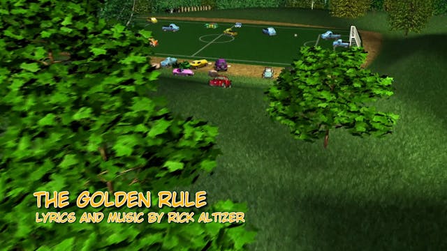 "The Golden Rule" Music Video