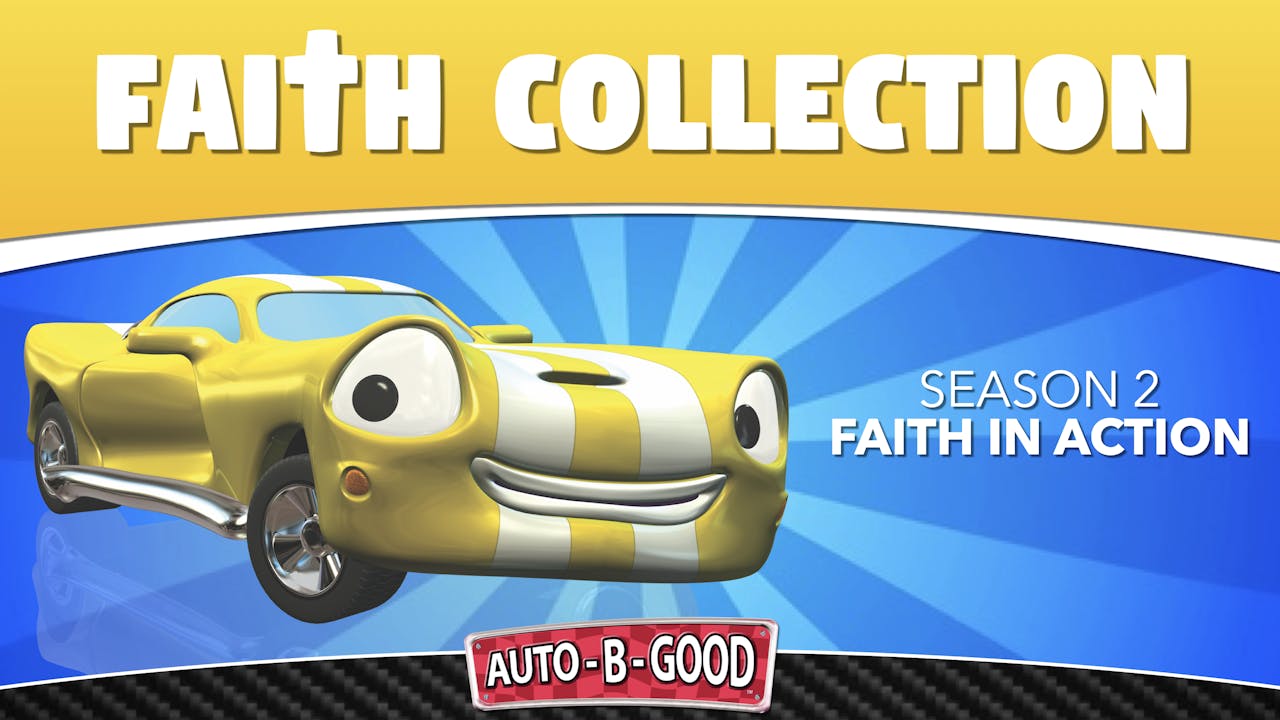 Auto-B-Good™ // FAITH IN ACTION