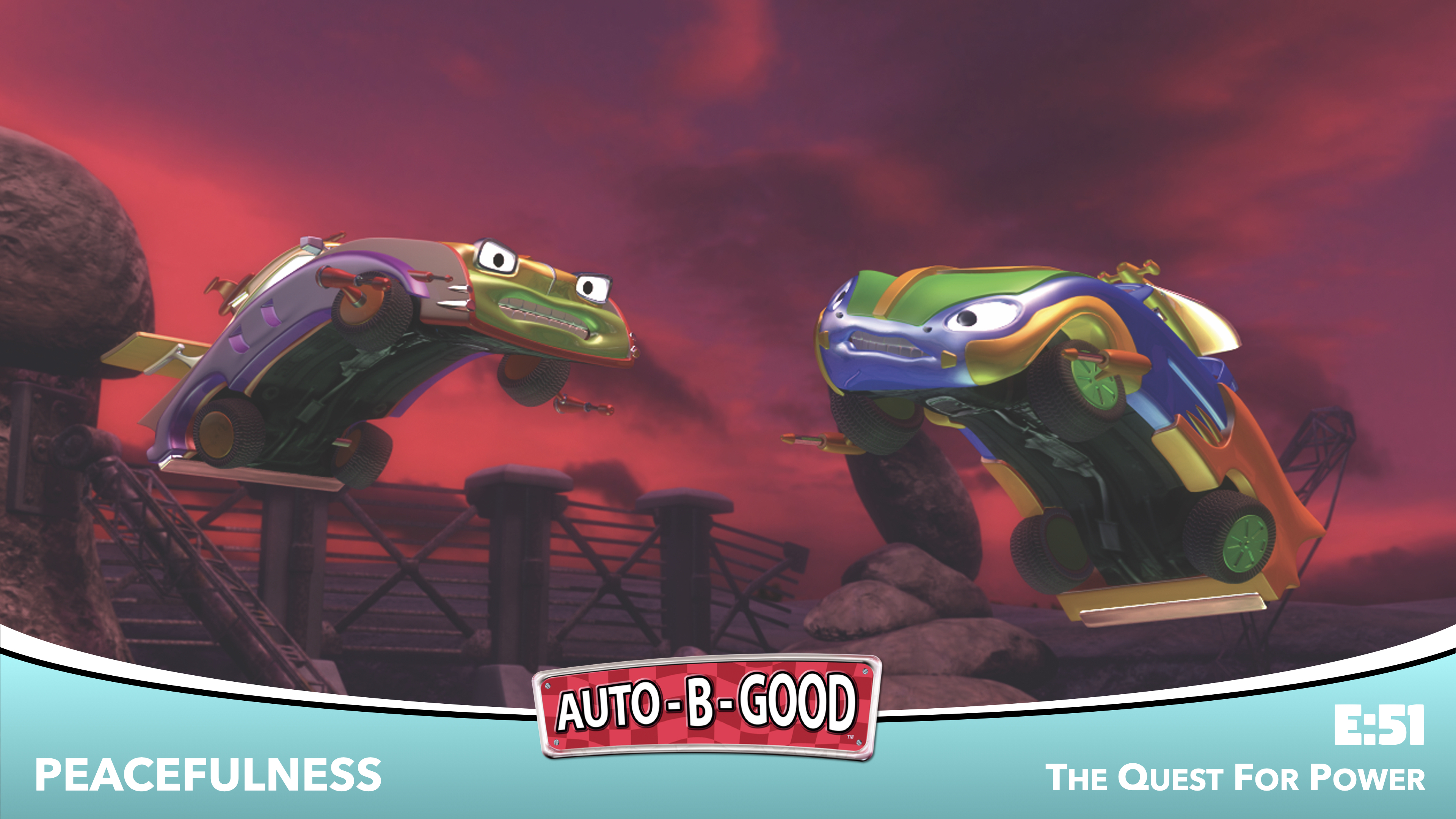Auto-B-Good // The Quest for Power [51]