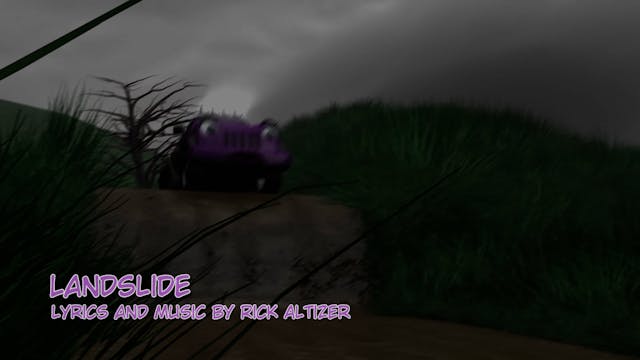 "Landslide" Music Video