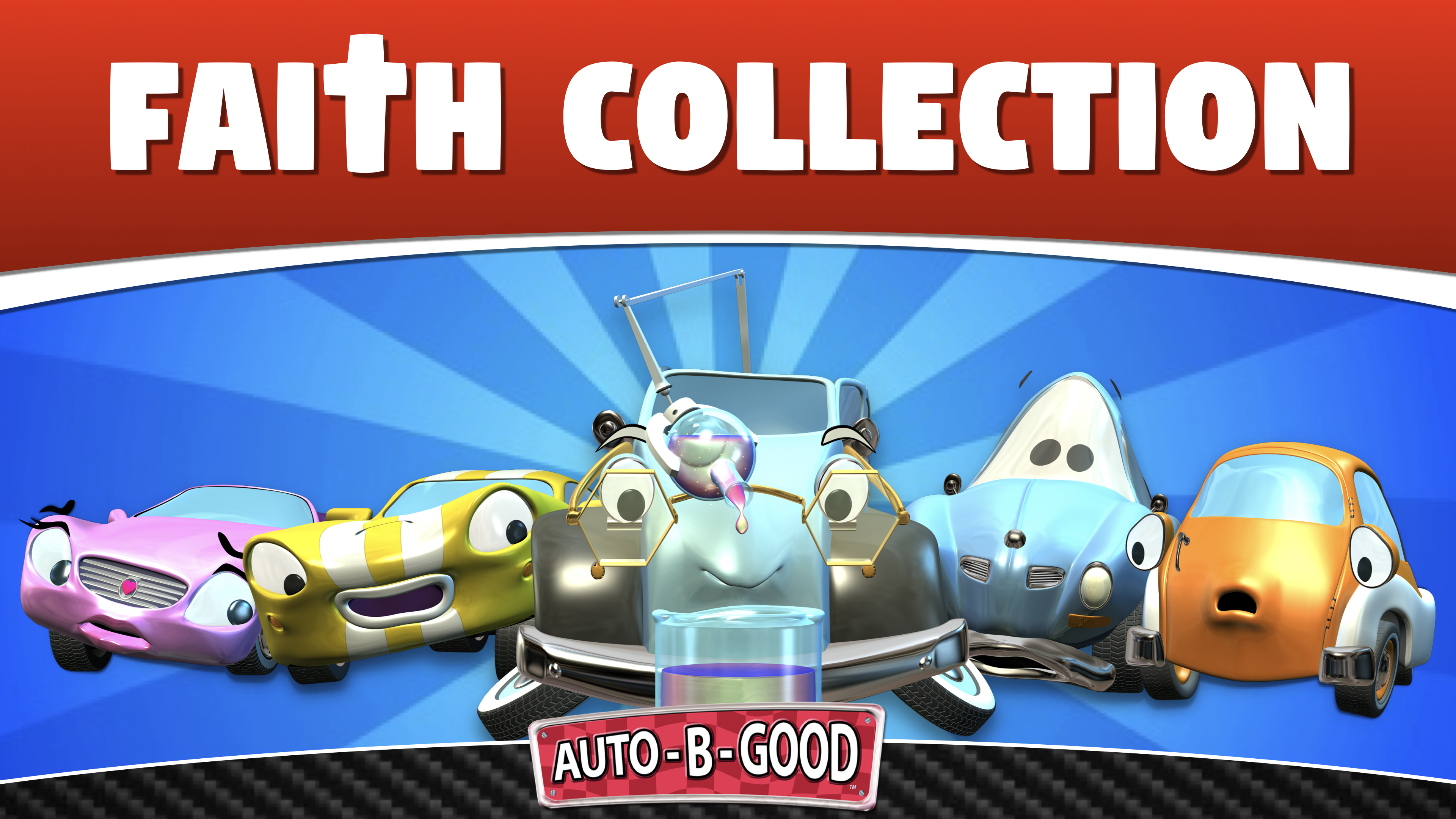 Auto-B-Good™ Faith Collection