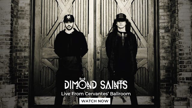 Dimond Saints - SHIFT Thursdays