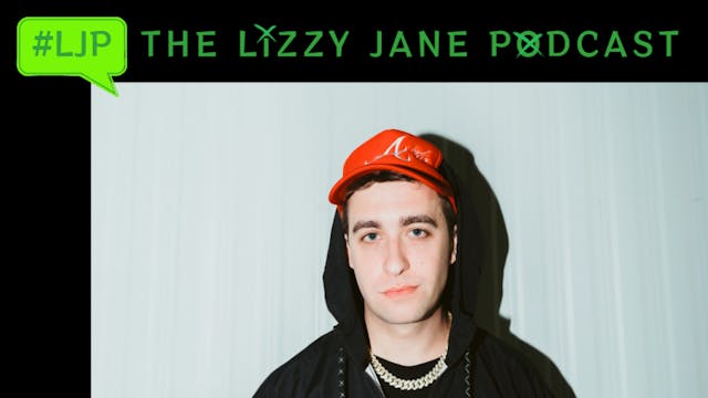 Lizzy Jane Podcast #122 - DrinkUrWater