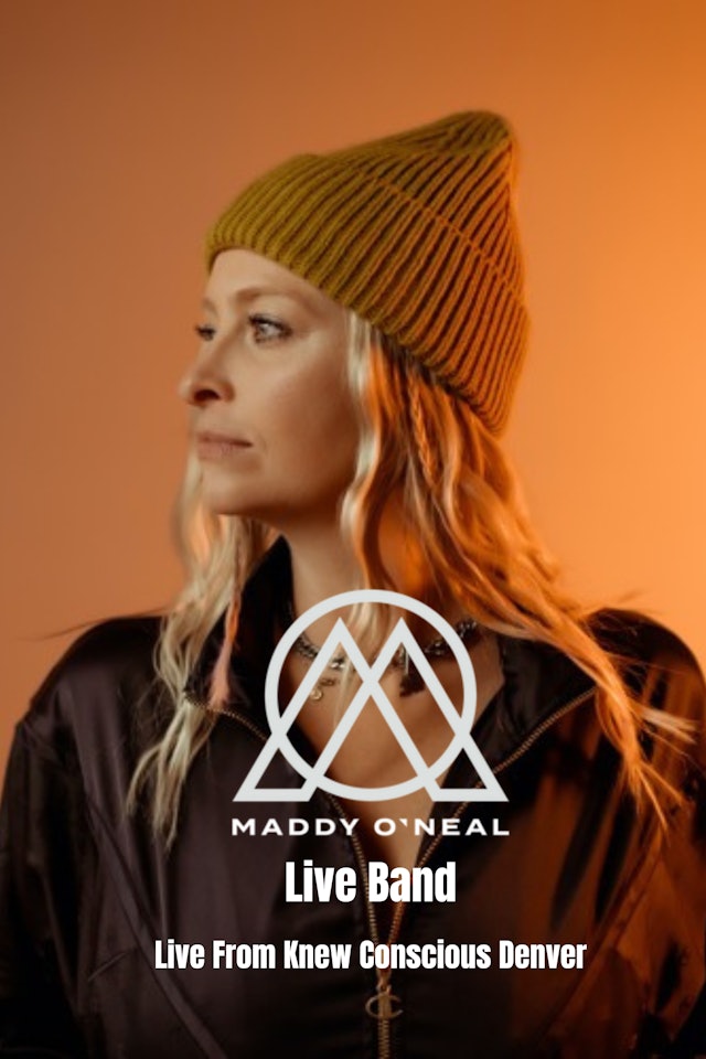 Maddy O'neal (Live Band) 