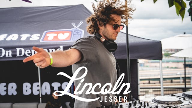 Lincoln Jesser - Live From THE DEEP