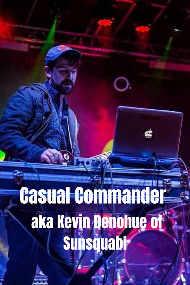 Casual Commander