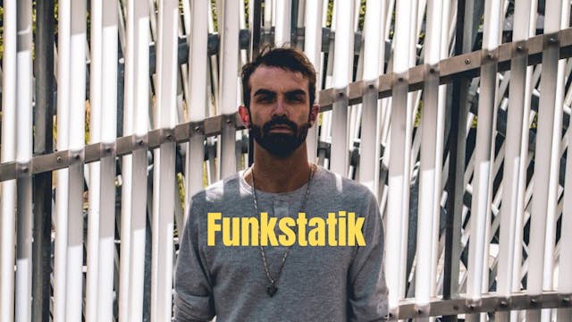 FunkStatik live from Knew Conscious (...
