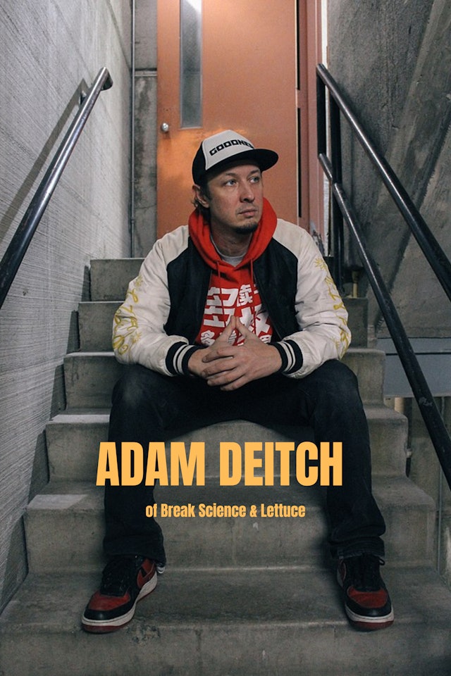 Adam Deitch