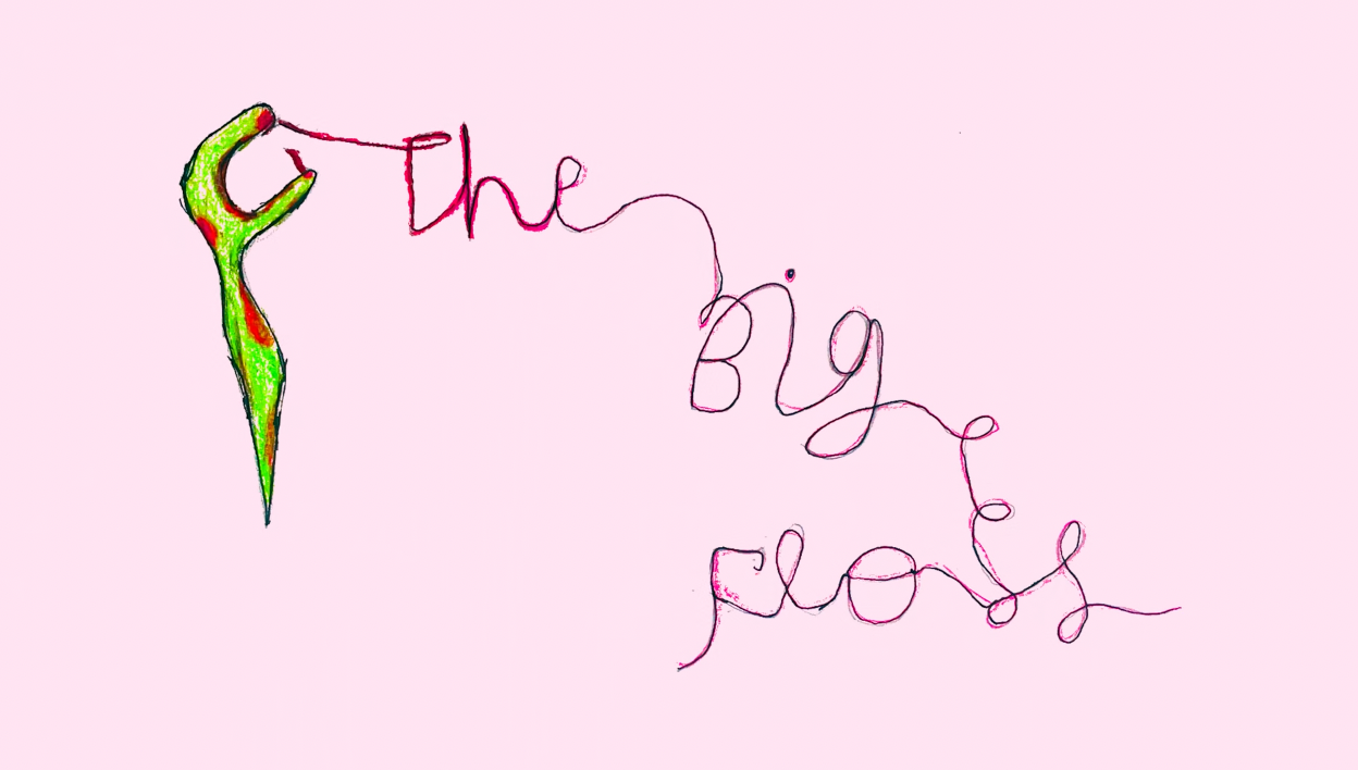 The Big Floss - Adam Haupt Vidales