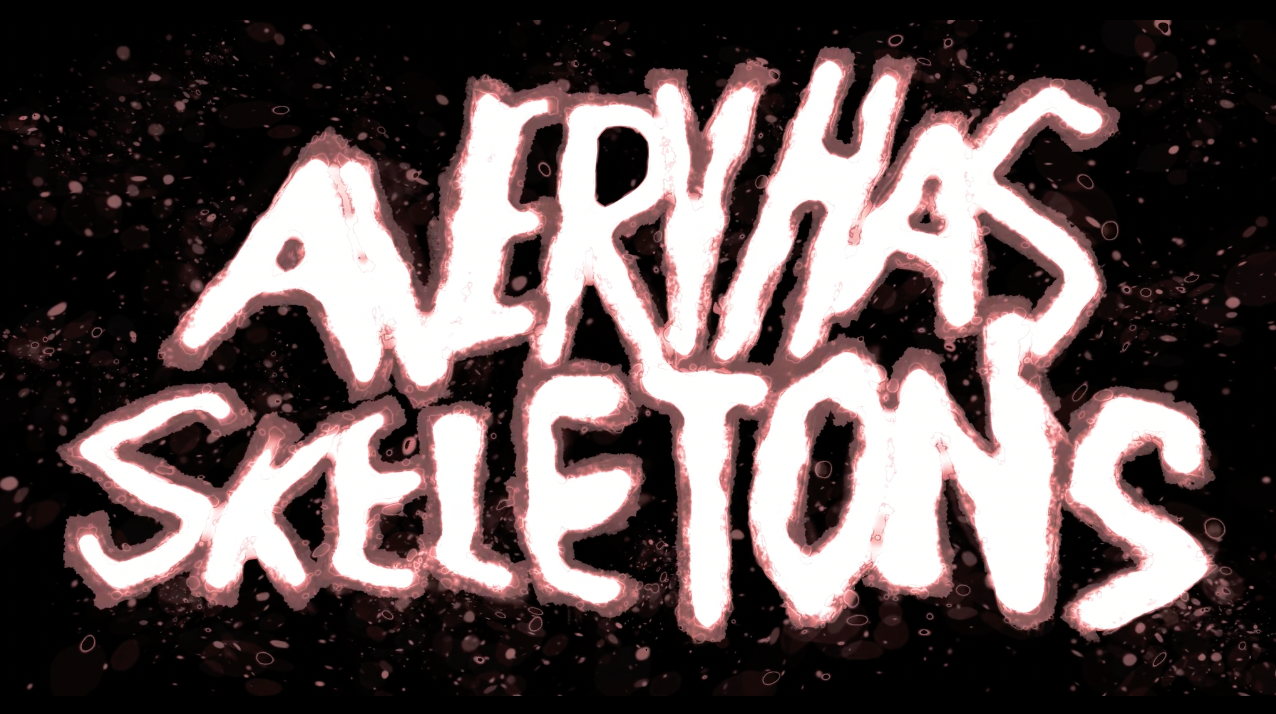 Avery Has Skeletons - Sam Amaya