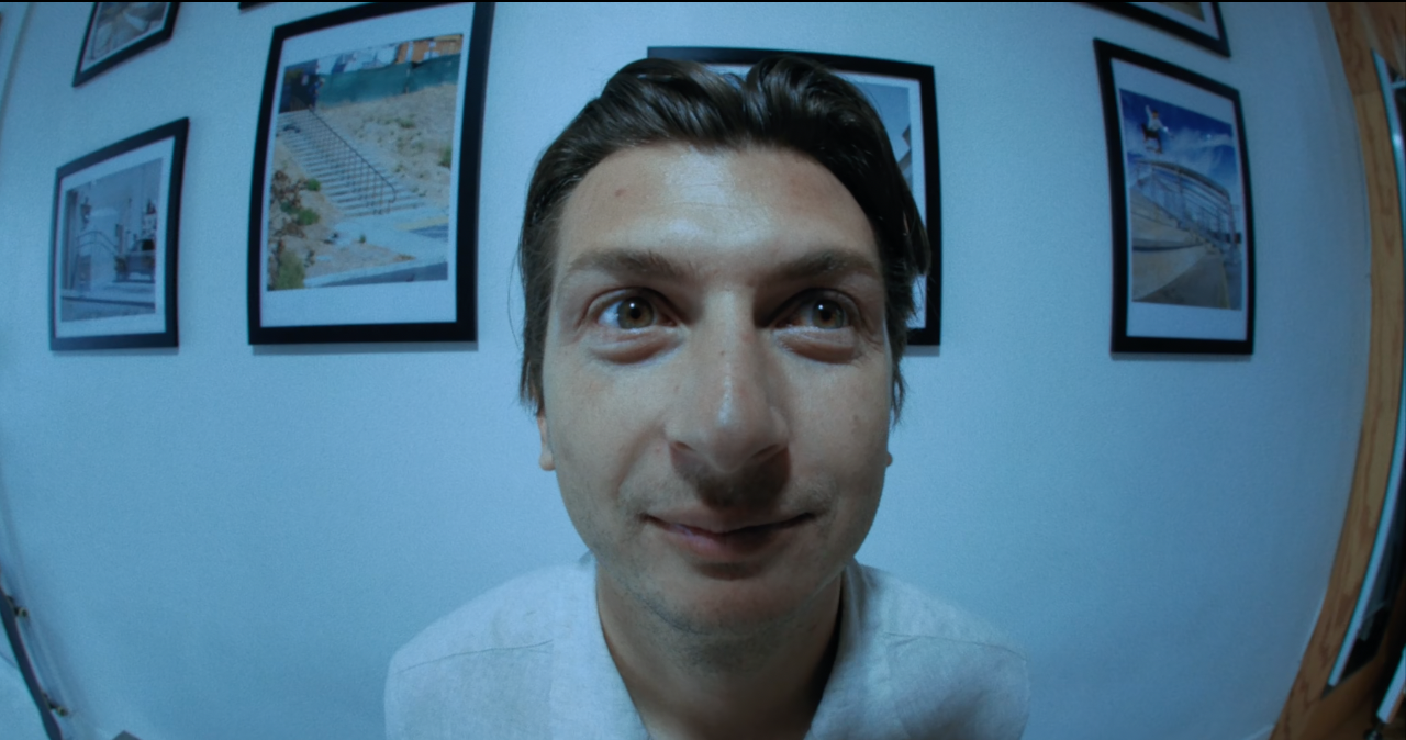 Ocean Man - Anthony Themolas