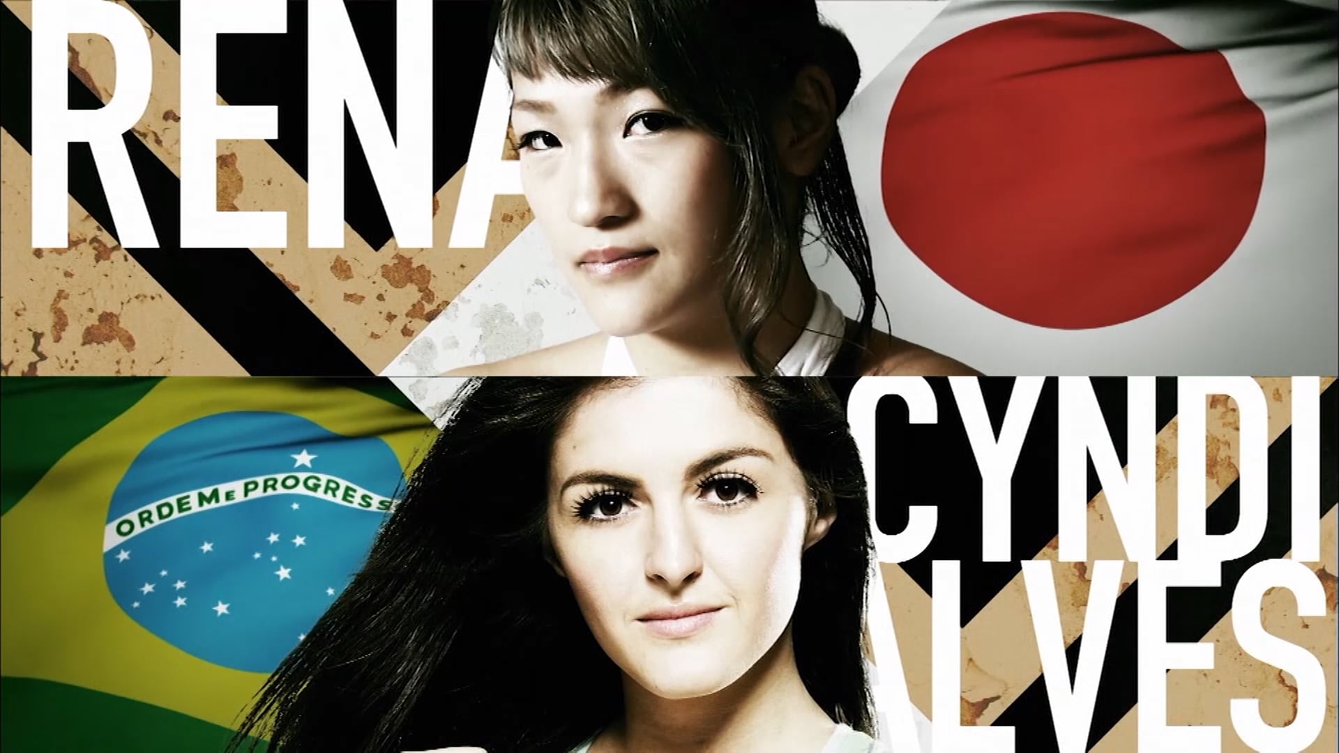 RENA vs Jleana Valentino RIZIN1