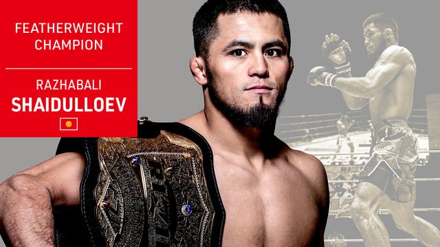 Best of: Razhabali Shaidulloev