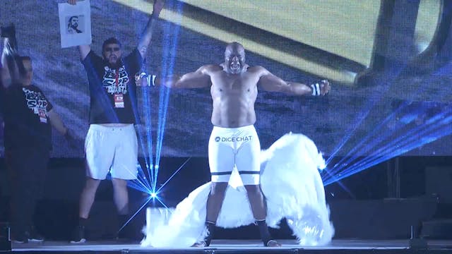 Osunaarashi vs Bob Sapp RIZIN13