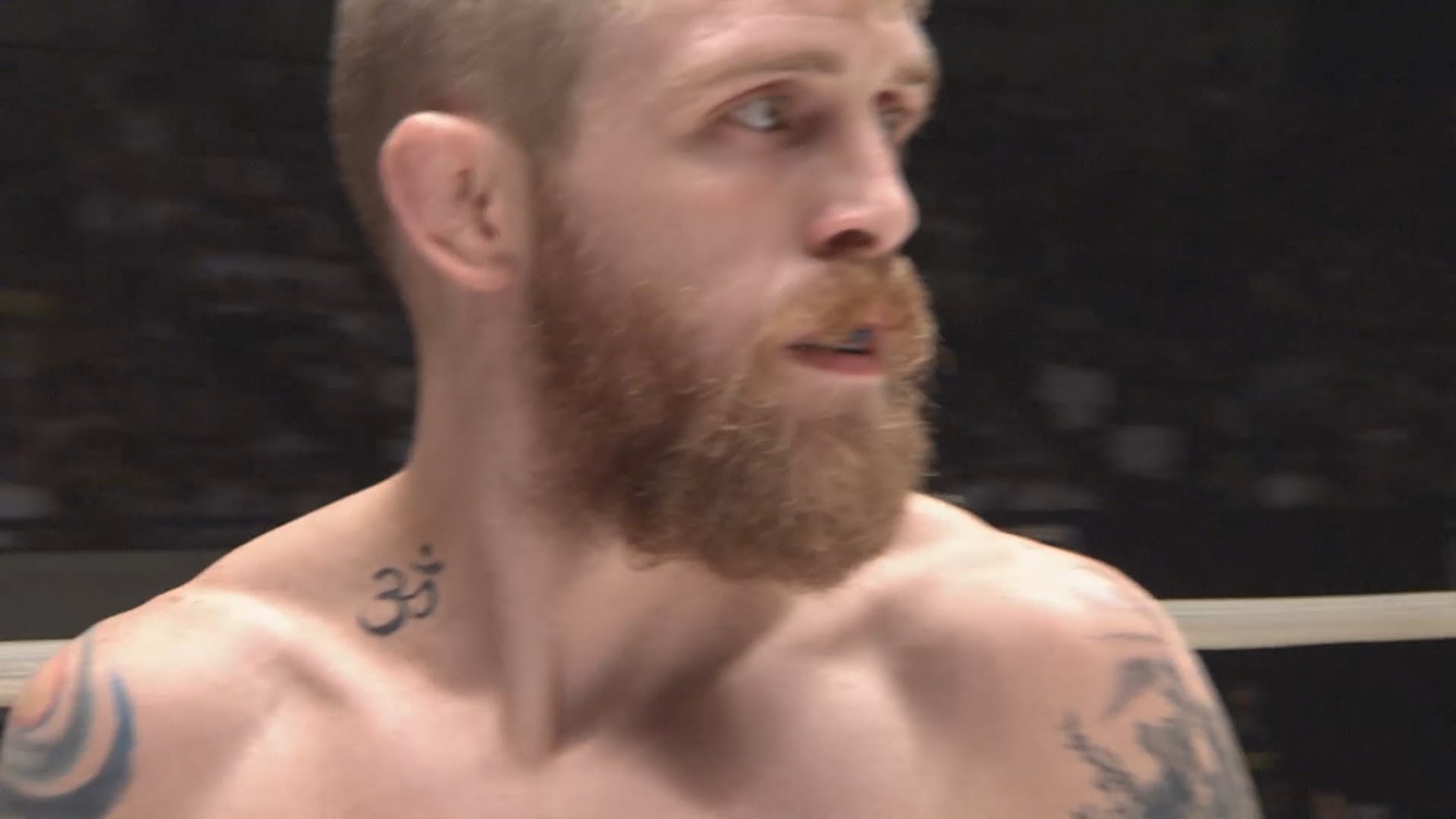 Kazuma Sone vs Justin Scoggins RIZIN18