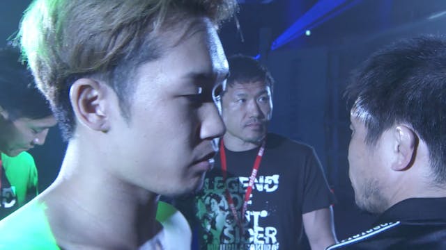 Hatsu Hioki vs Mikuru Asakura RIZIN12