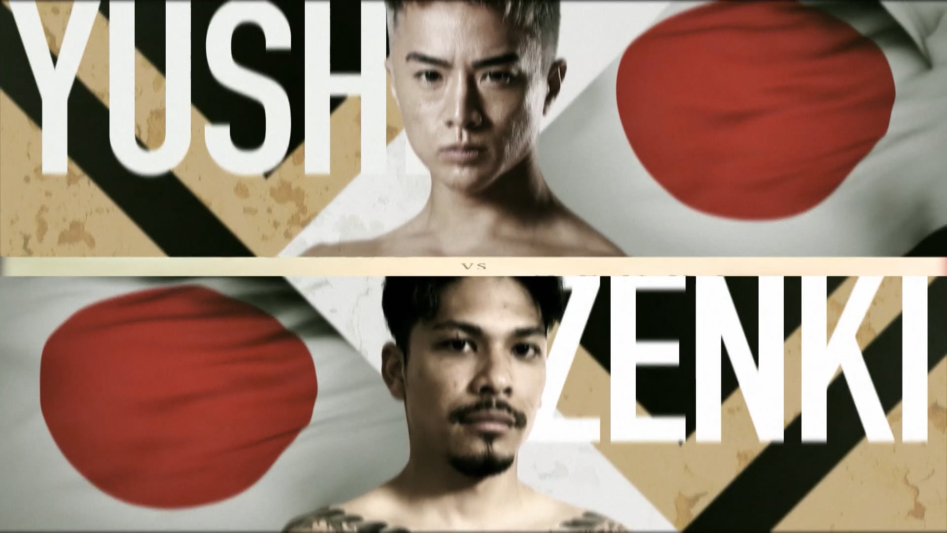 YUSHI vs ZENKI RIZIN LANDMARK 3