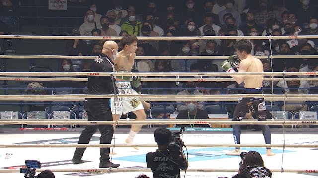 Shuto Sato vs Masayoshi Kunimoto RIZI...