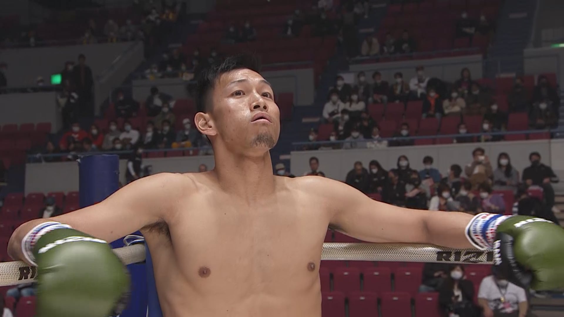 Yuya vs Koki RIZIN.21