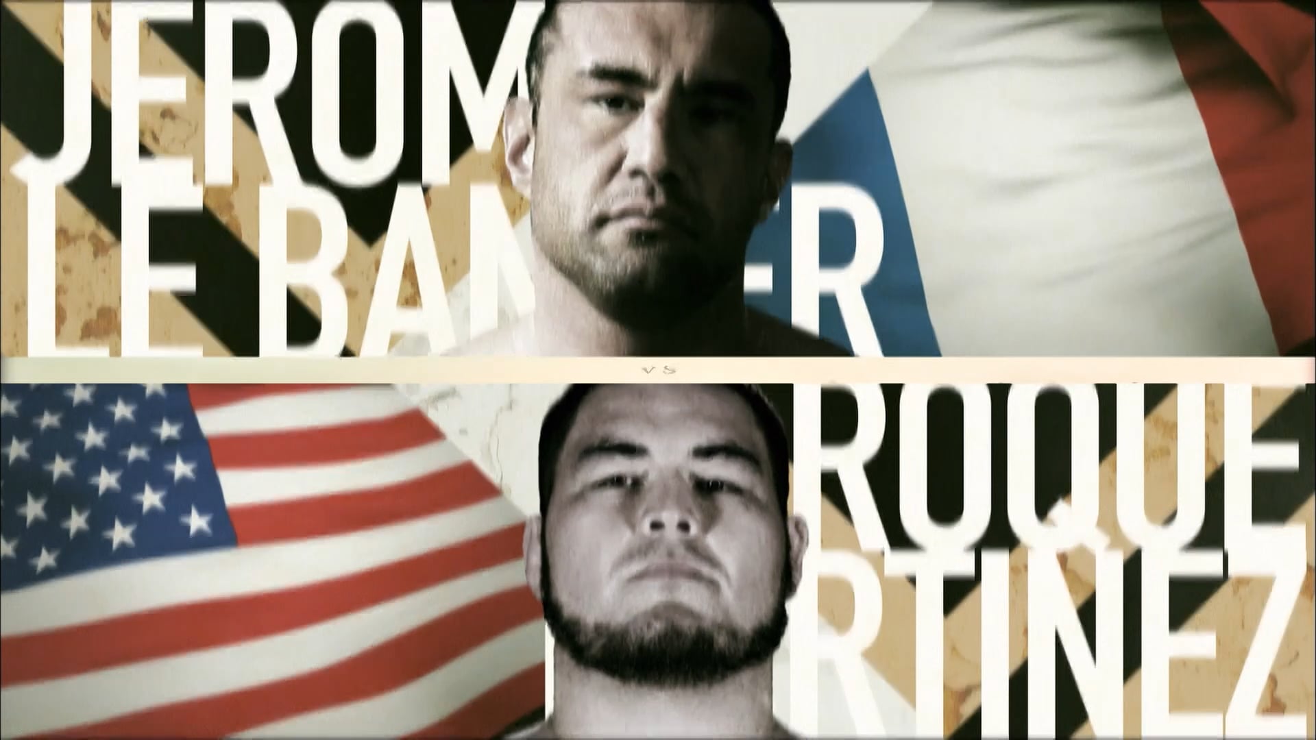 Jérôme Le Banner vs Roque Martinez RIZIN7