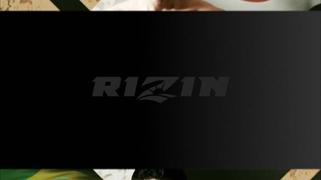 Yuki Motoya vs Allan Nascimento RIZIN3