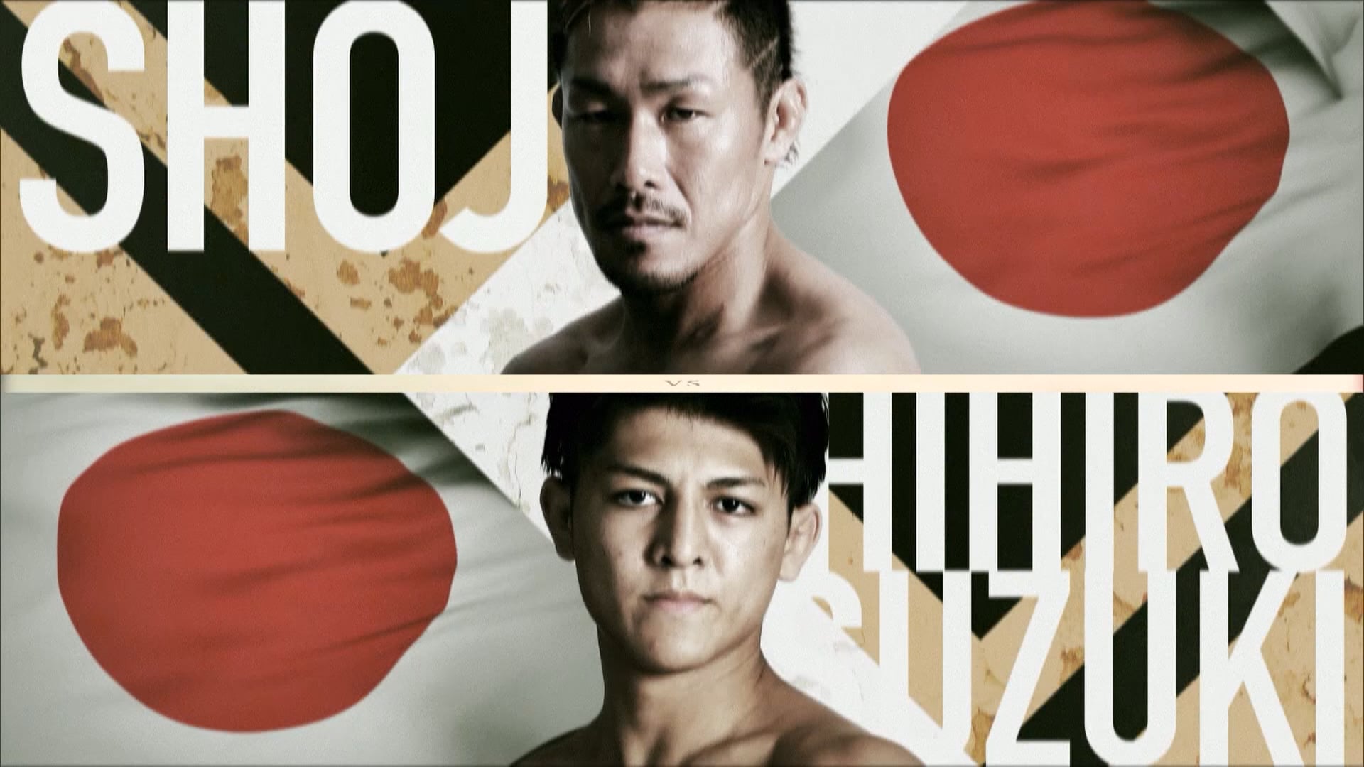 Shoji vs Chihiro Suzuki RIZIN.30