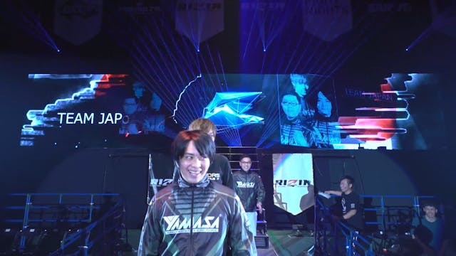 Tekken Special Exhibition RIZIN13