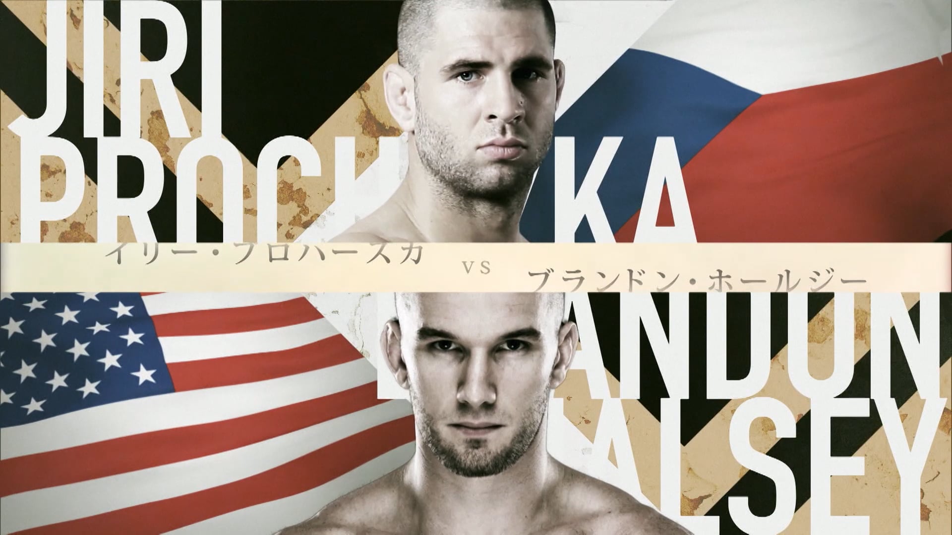 Jiri Prochazka vs Brandon Halsey RIZIN14