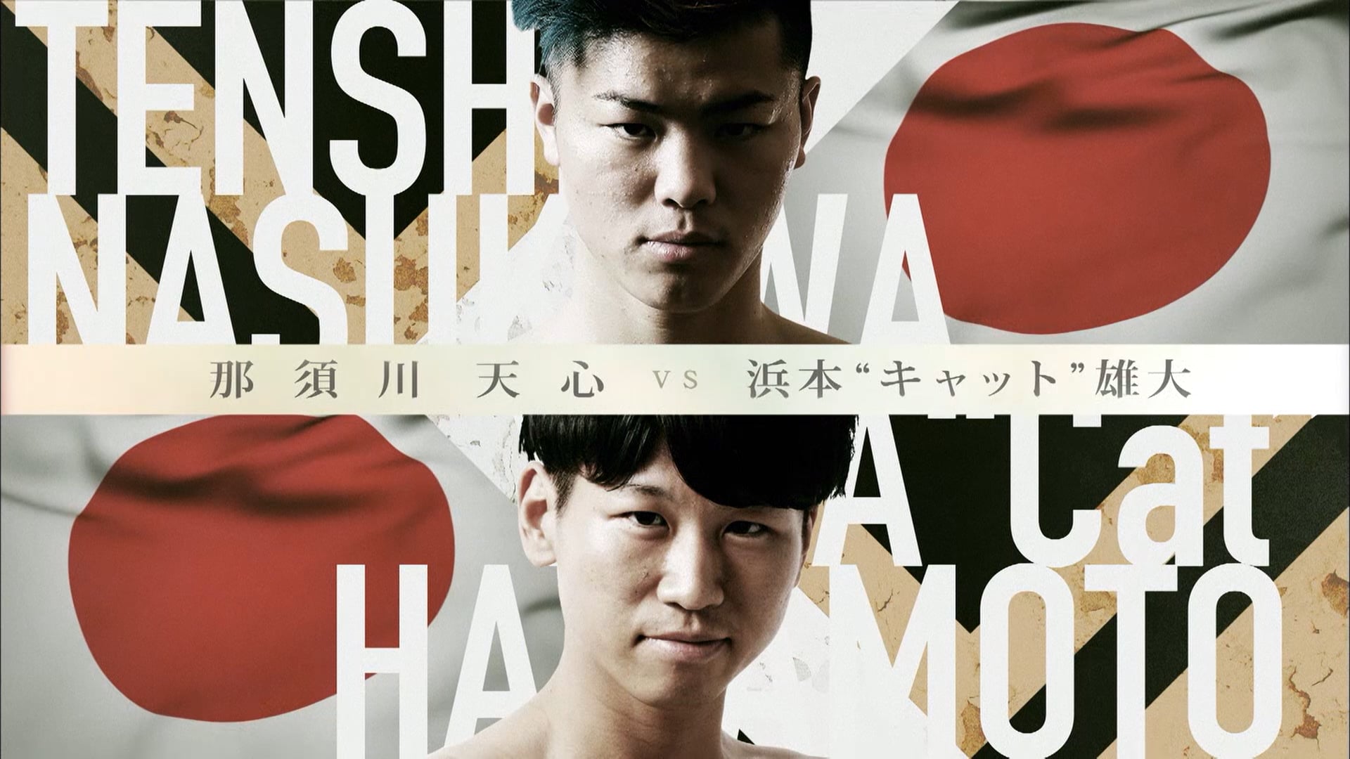 Tenshin Nasukawa vs Yamato Hamamoto RIZIN9