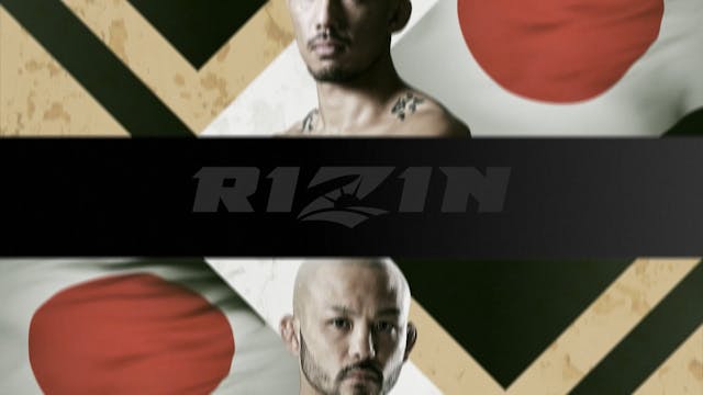 Kenji Kato vs Kazuma Kuramoto RIZIN T...
