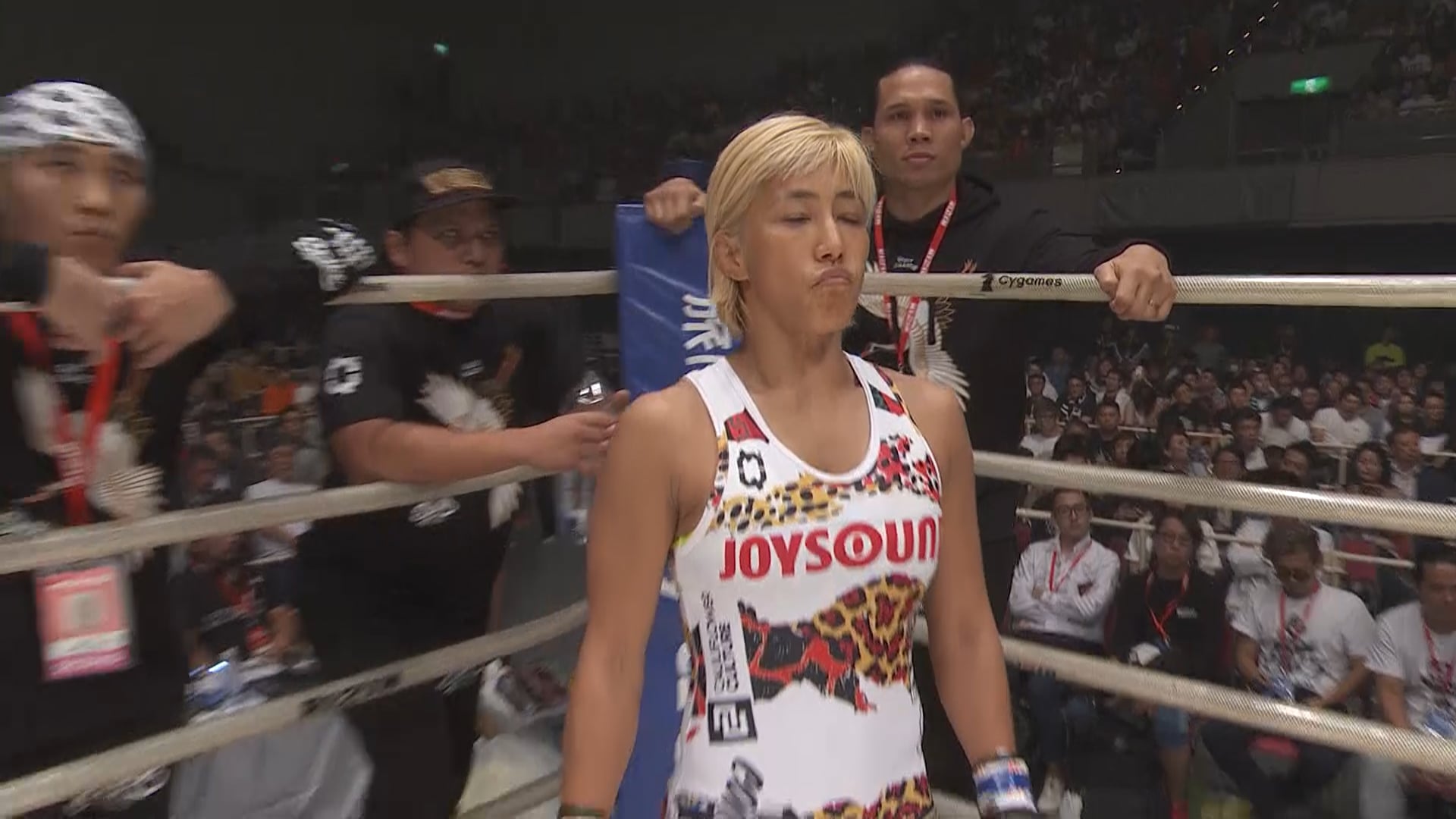 Seo Hee Ham vs Miyuu Yamamoto RIZIN 19