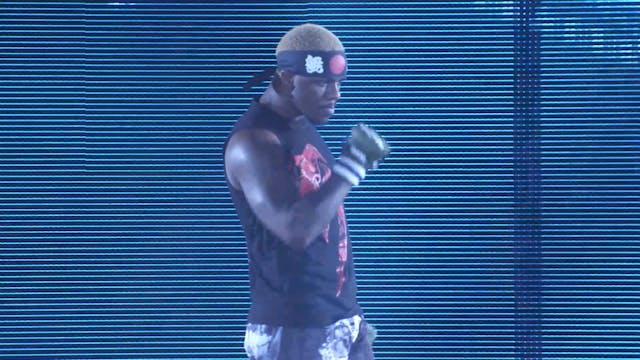 Takanori Gomi vs Melvin Guillard RIZIN11