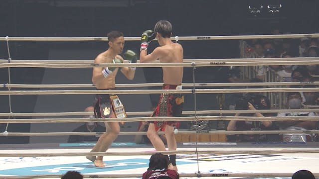 Taiju Shiratori vs Ryo Takahashi RIZI...
