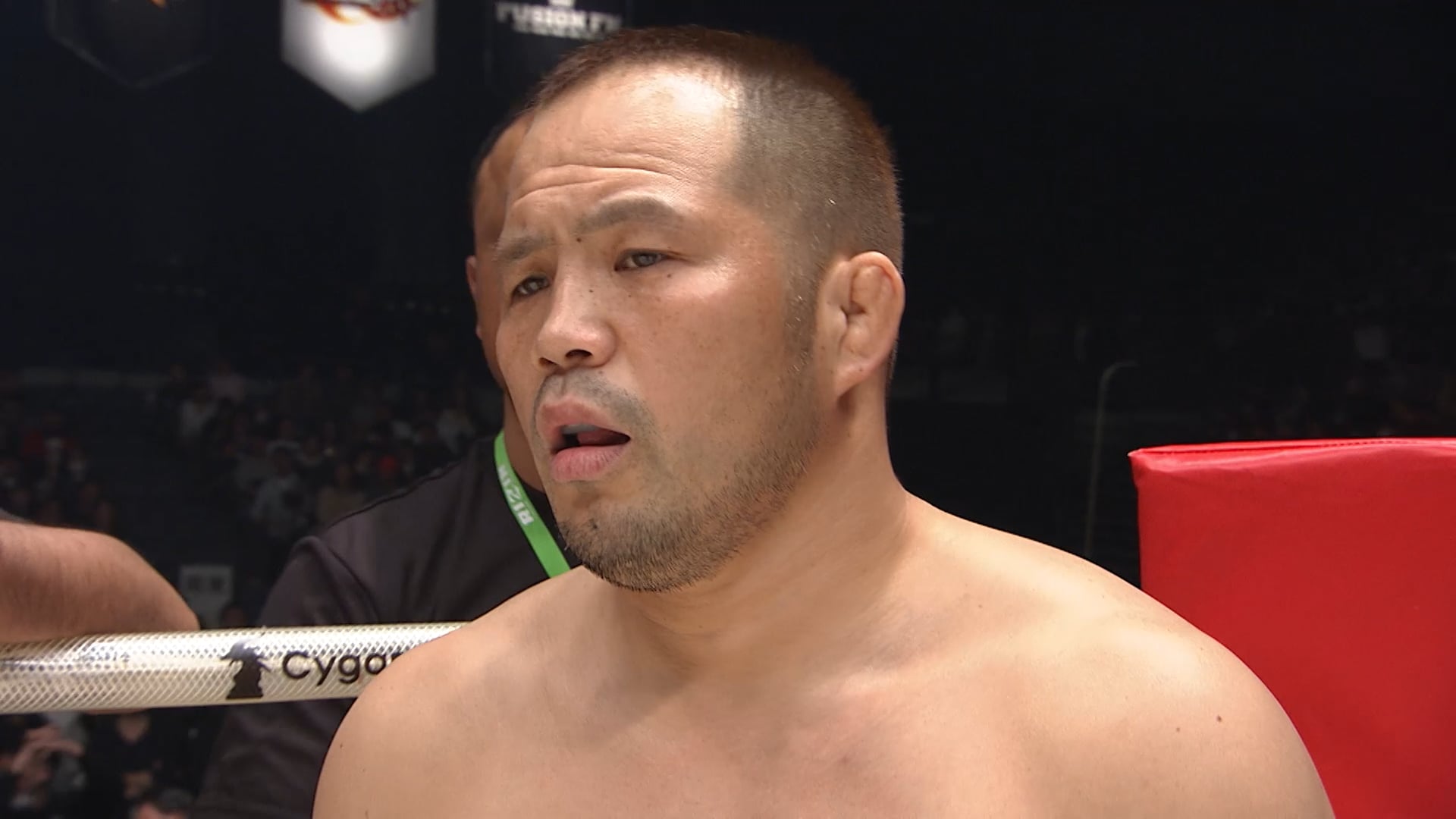 Hayato Sakurai “Mach” vs Wataru Sakata RIZIN4