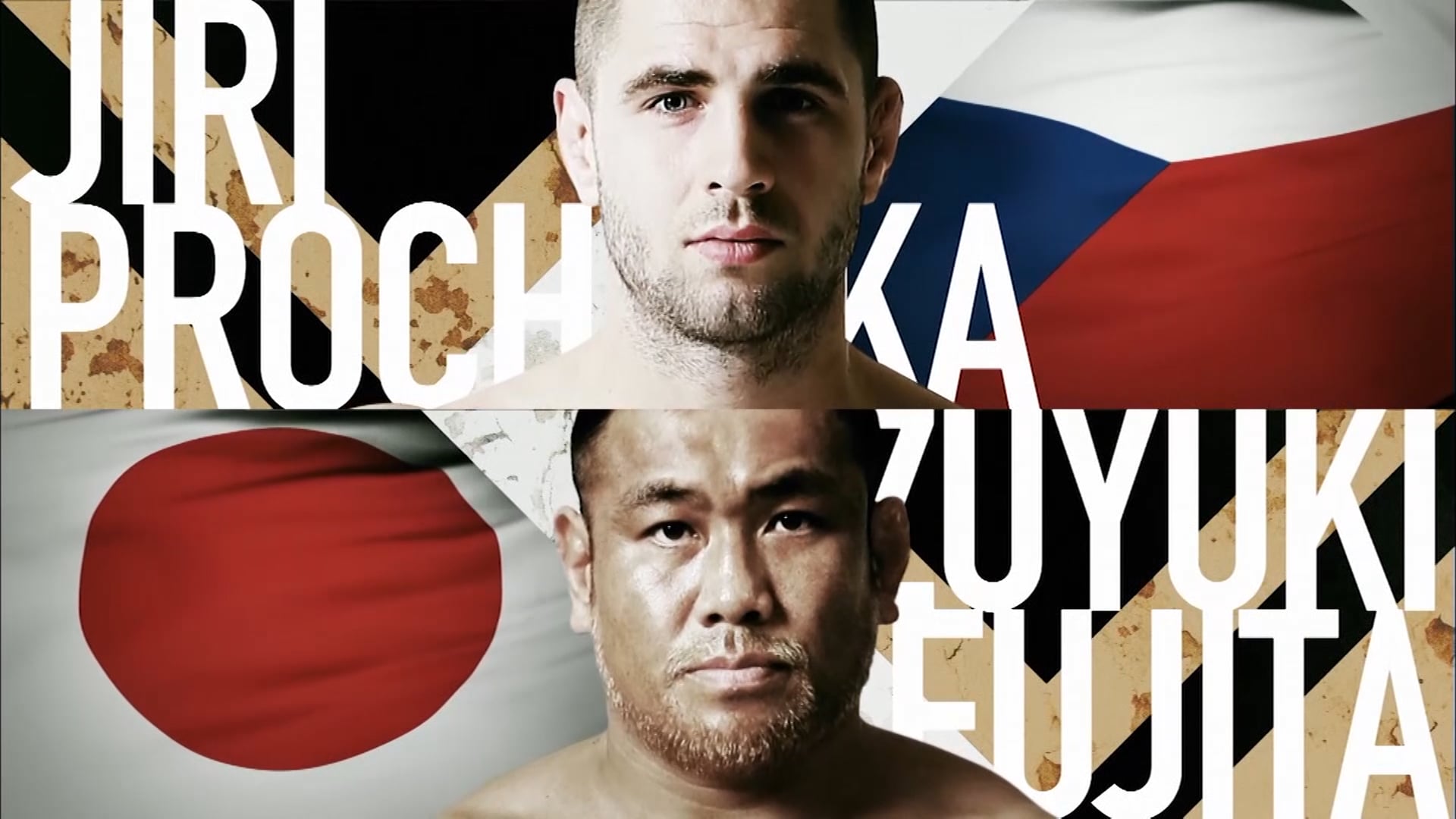 Jiri Prochazka vs Kazuyuki Fujita RIZIN1