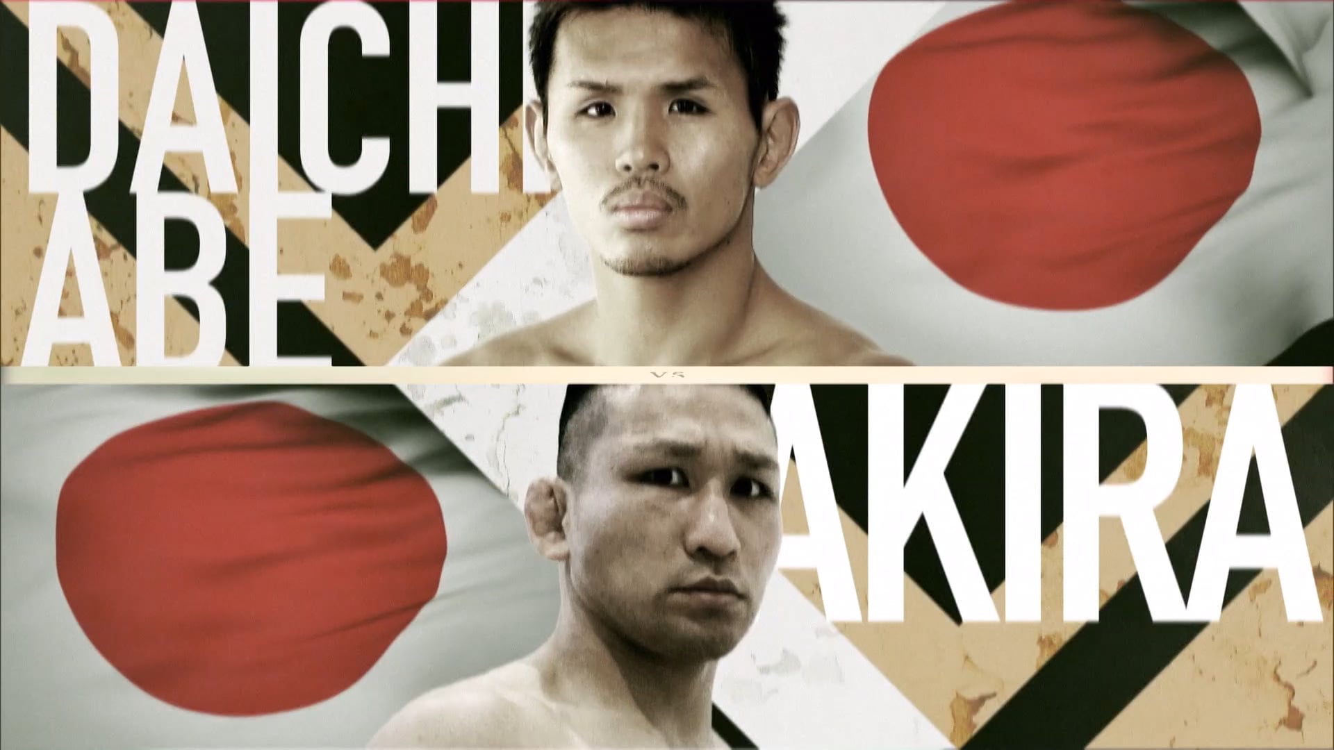 Daichi Abe vs Akira RIZIN.31