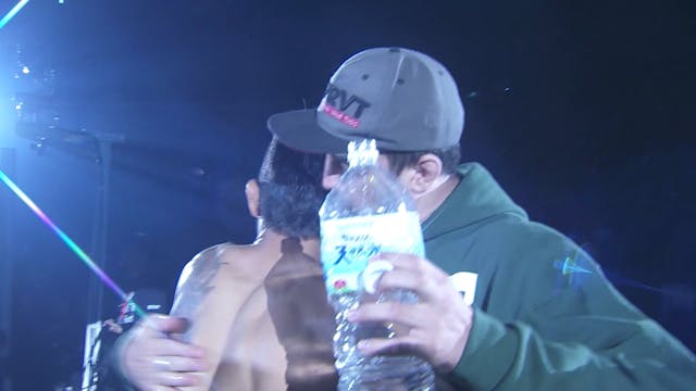 Kyoji Horiguchi vs Gabriel Oliveira R...