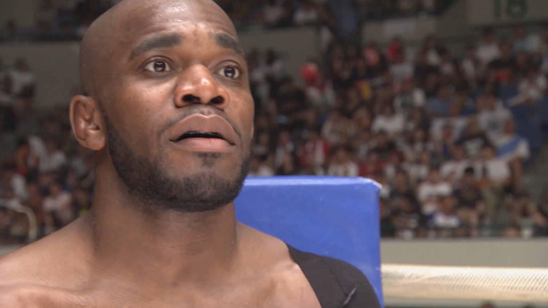 Hiroto Uesako vs Yves Landu RIZIN18