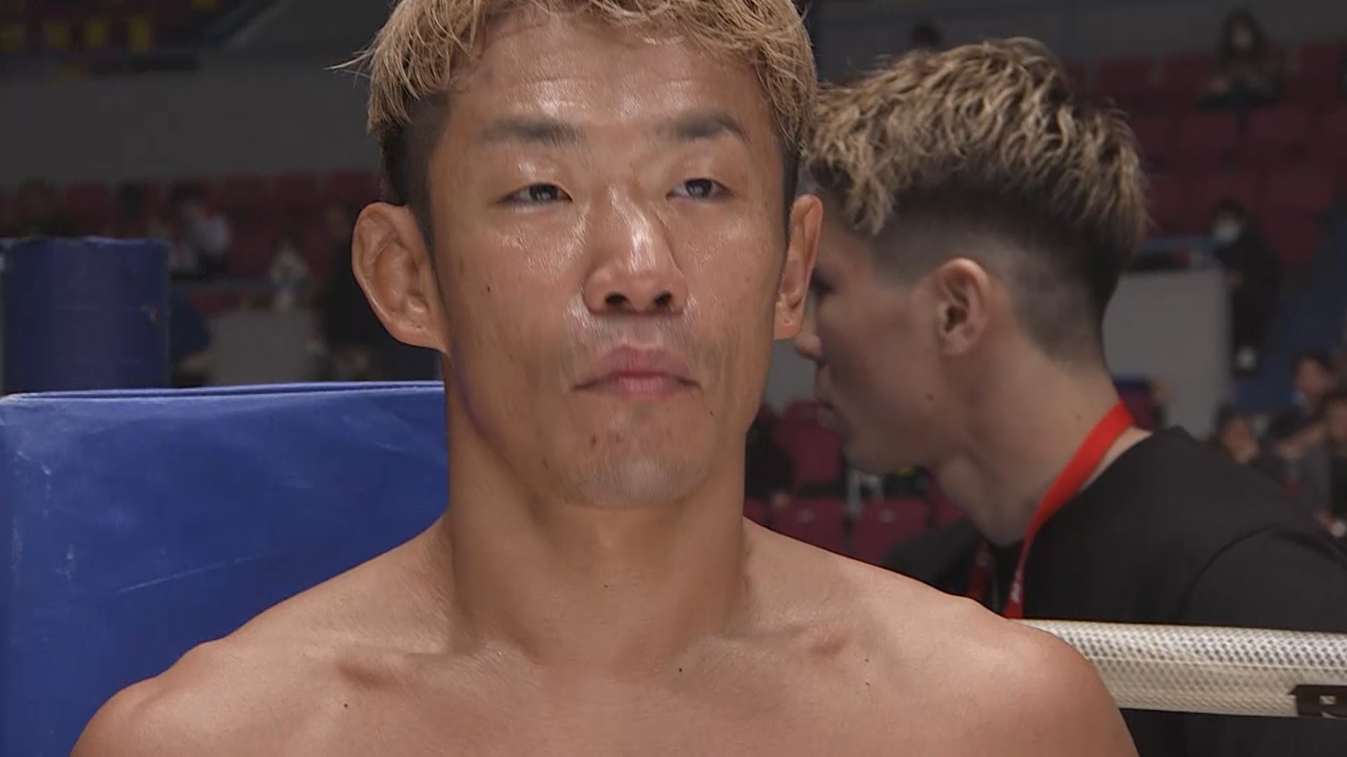 Henry Cejas vs SEIDO RIZIN.21