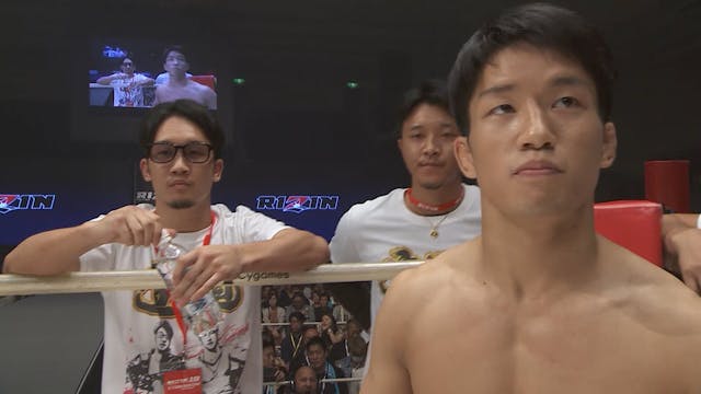 Kai Asakura vs Ulka Sasaki RIZIN 19